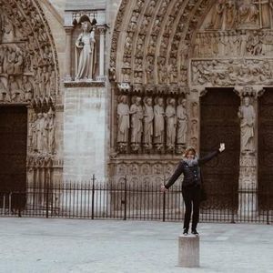 Meet your Posher, Leah